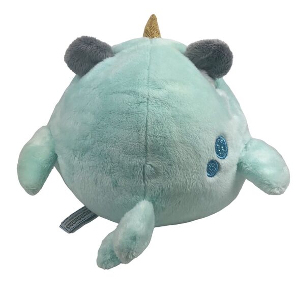 Squishable Undercover Panda In Narwhal Plush 9'' Stuffed Animal Toy 2019 - Picture 5 of 14